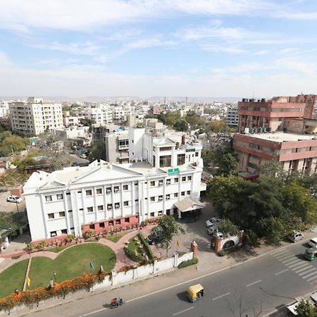 Hotel Empire Regency Dźajpur Zewnętrze zdjęcie