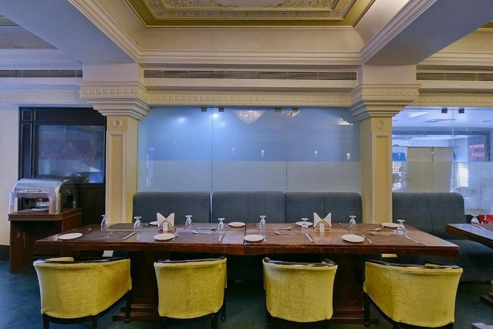 Hotel Empire Regency Dźajpur Zewnętrze zdjęcie