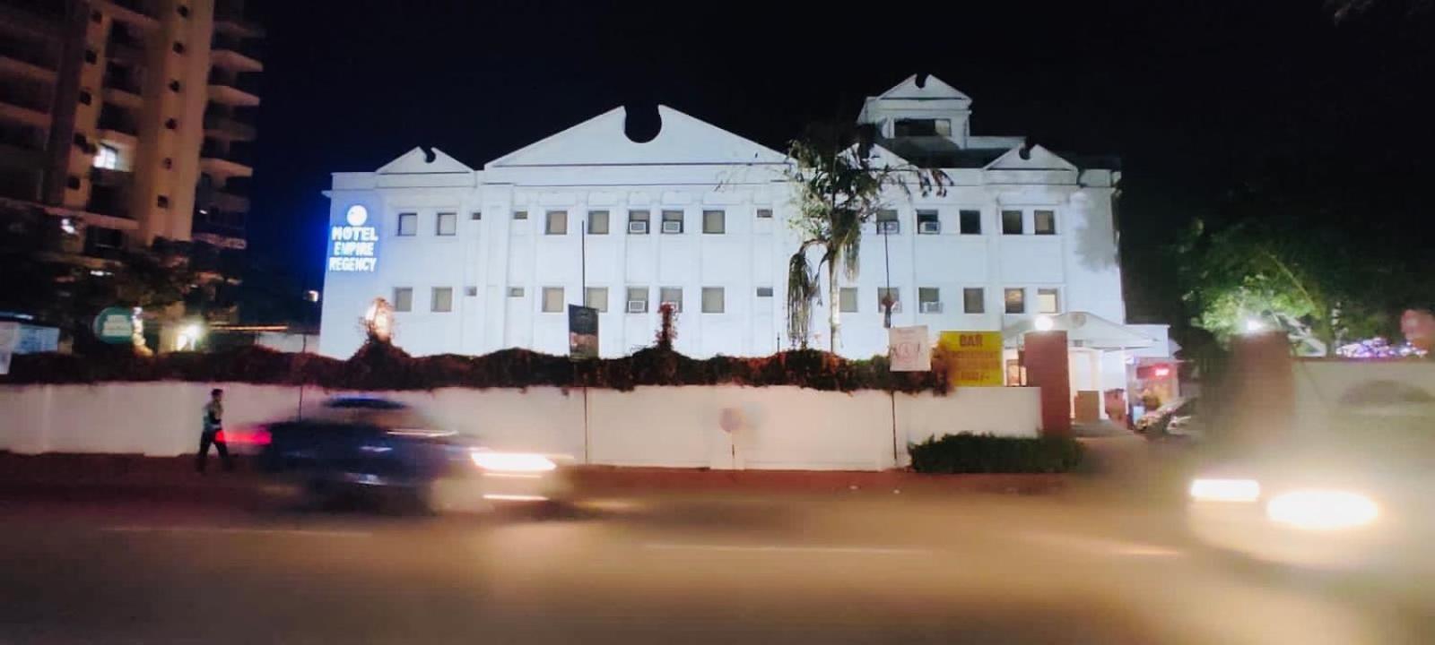 Hotel Empire Regency Dźajpur Zewnętrze zdjęcie