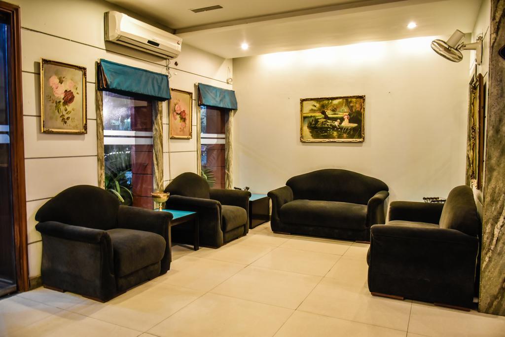 Hotel Empire Regency Dźajpur Zewnętrze zdjęcie