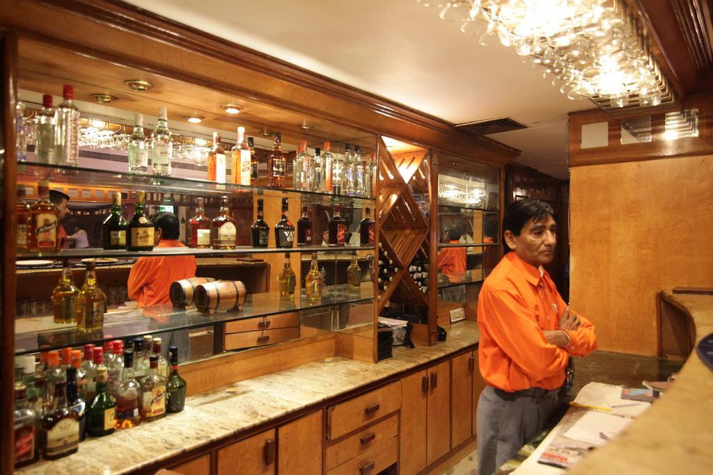 Hotel Empire Regency Dźajpur Zewnętrze zdjęcie
