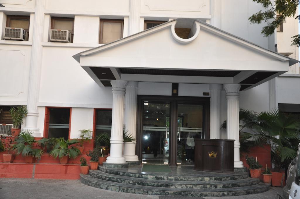 Hotel Empire Regency Dźajpur Zewnętrze zdjęcie