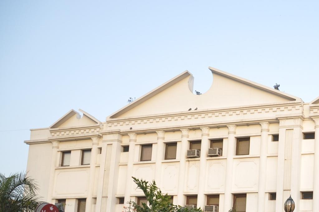 Hotel Empire Regency Dźajpur Zewnętrze zdjęcie