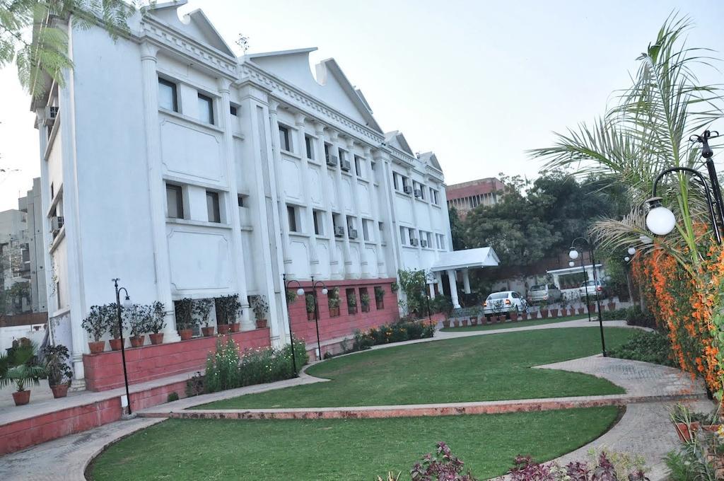 Hotel Empire Regency Dźajpur Zewnętrze zdjęcie