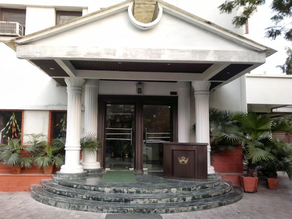 Hotel Empire Regency Dźajpur Zewnętrze zdjęcie