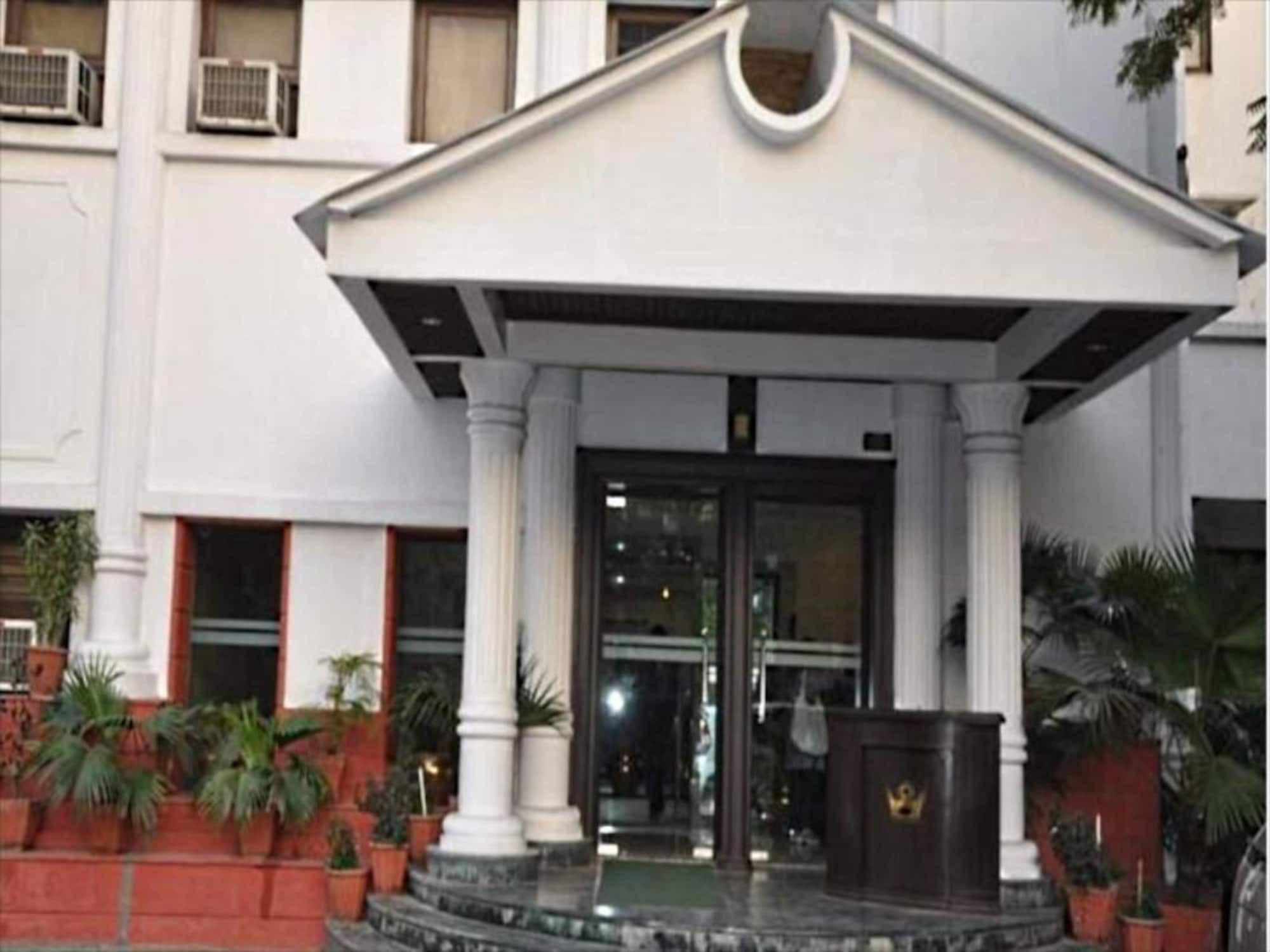 Hotel Empire Regency Dźajpur Zewnętrze zdjęcie
