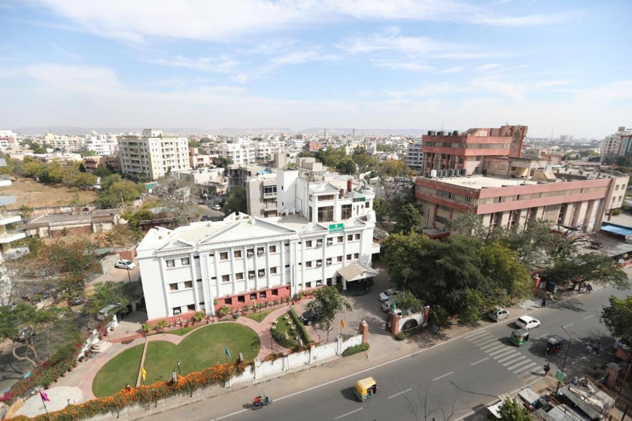 Hotel Empire Regency Dźajpur Zewnętrze zdjęcie