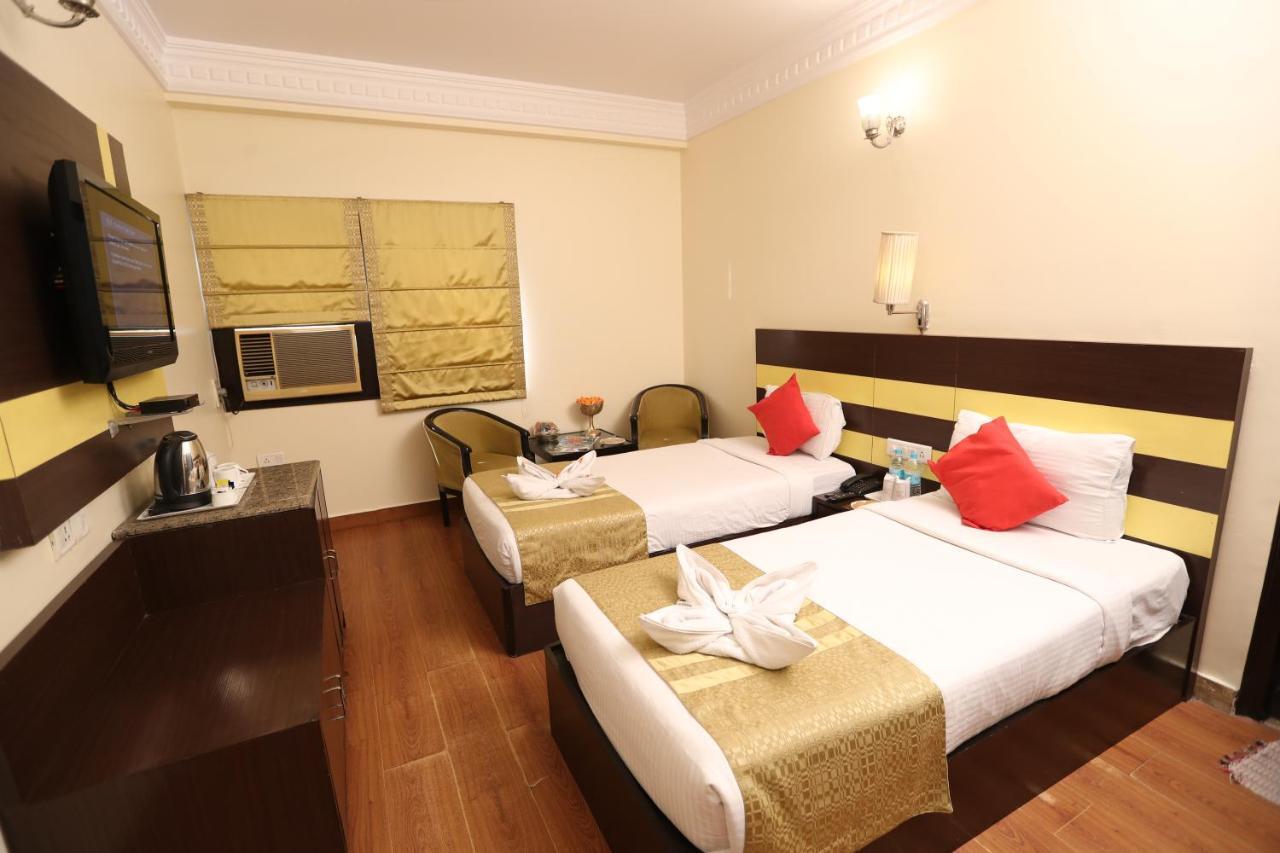Hotel Empire Regency Dźajpur Zewnętrze zdjęcie