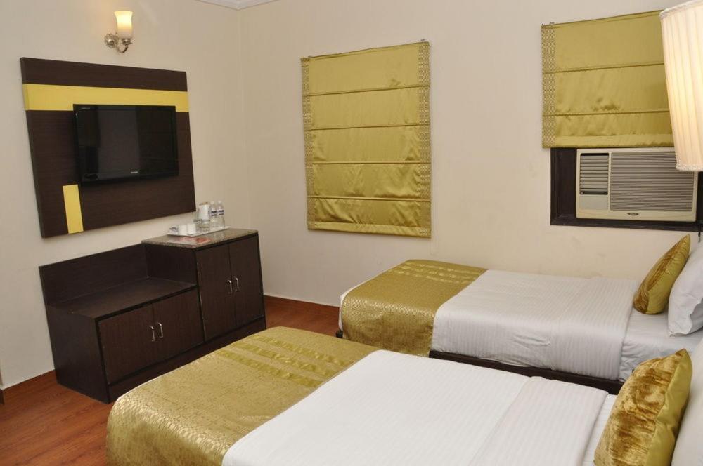 Hotel Empire Regency Dźajpur Zewnętrze zdjęcie