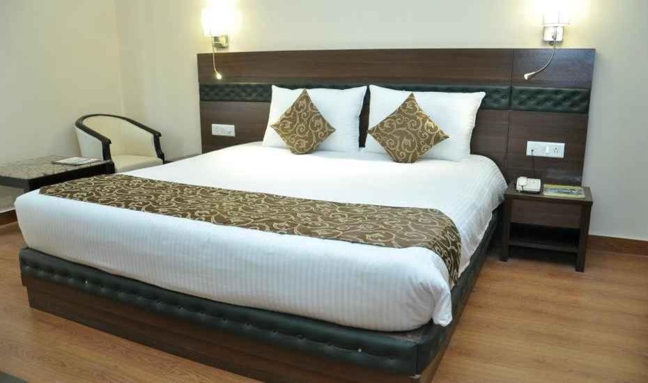 Hotel Empire Regency Dźajpur Zewnętrze zdjęcie
